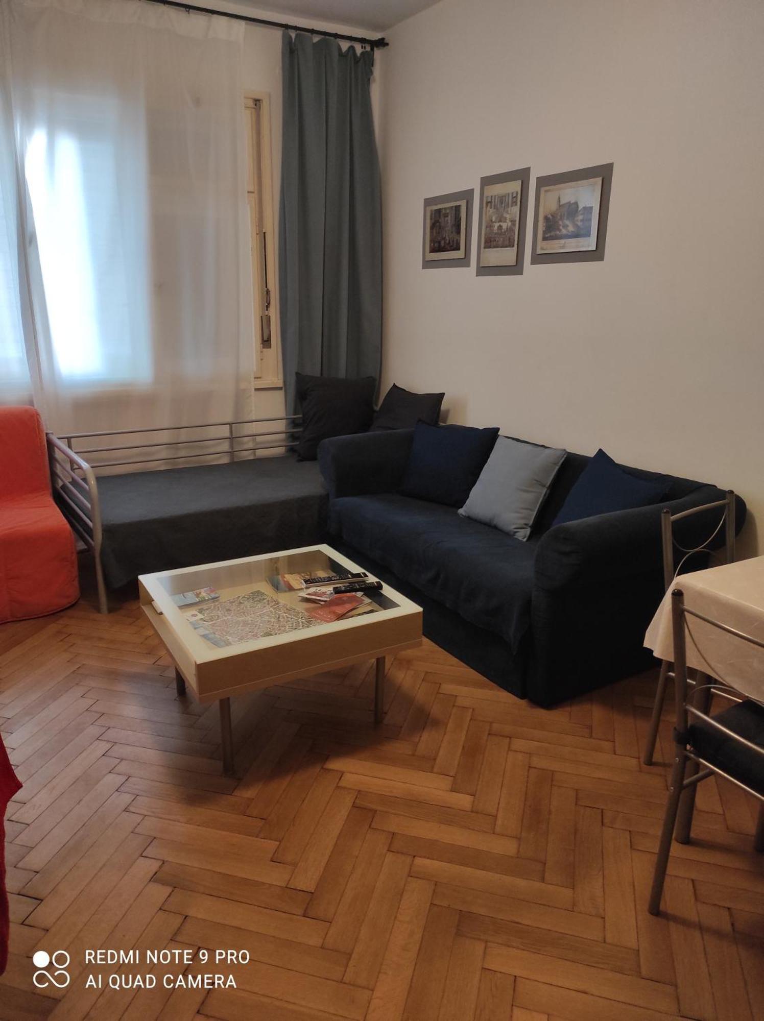 Apartmán Coronation