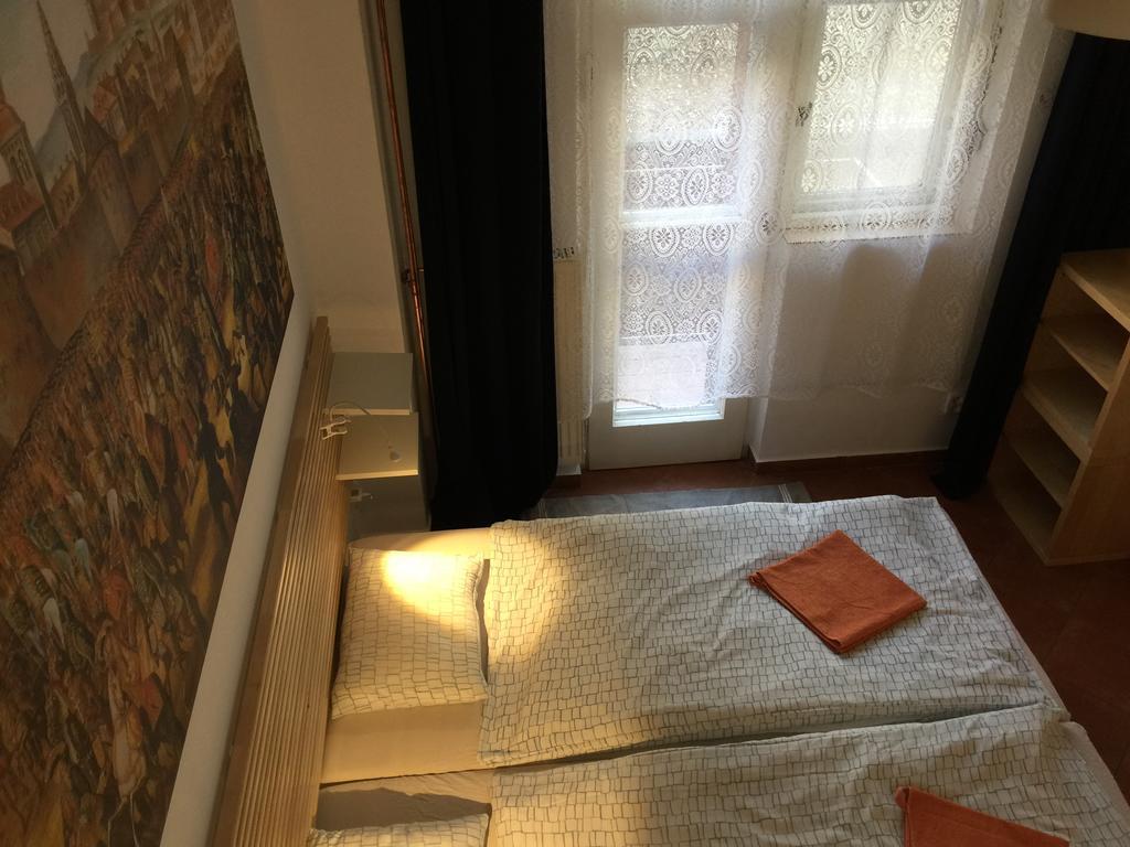 Apartmán Coronation *